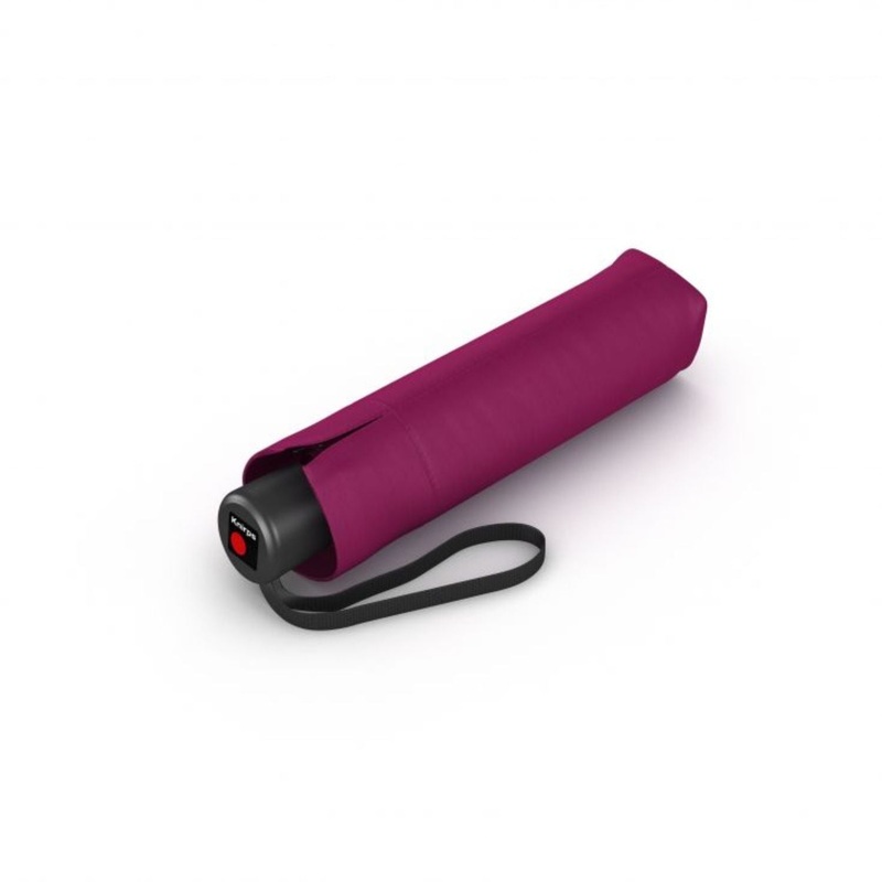 Knirps A.050 Medium Manual Umbrella V2 - Violet