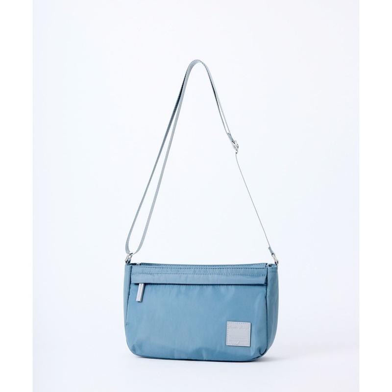 Legato Largo Silky Mini Shoulder Bag (Green)
