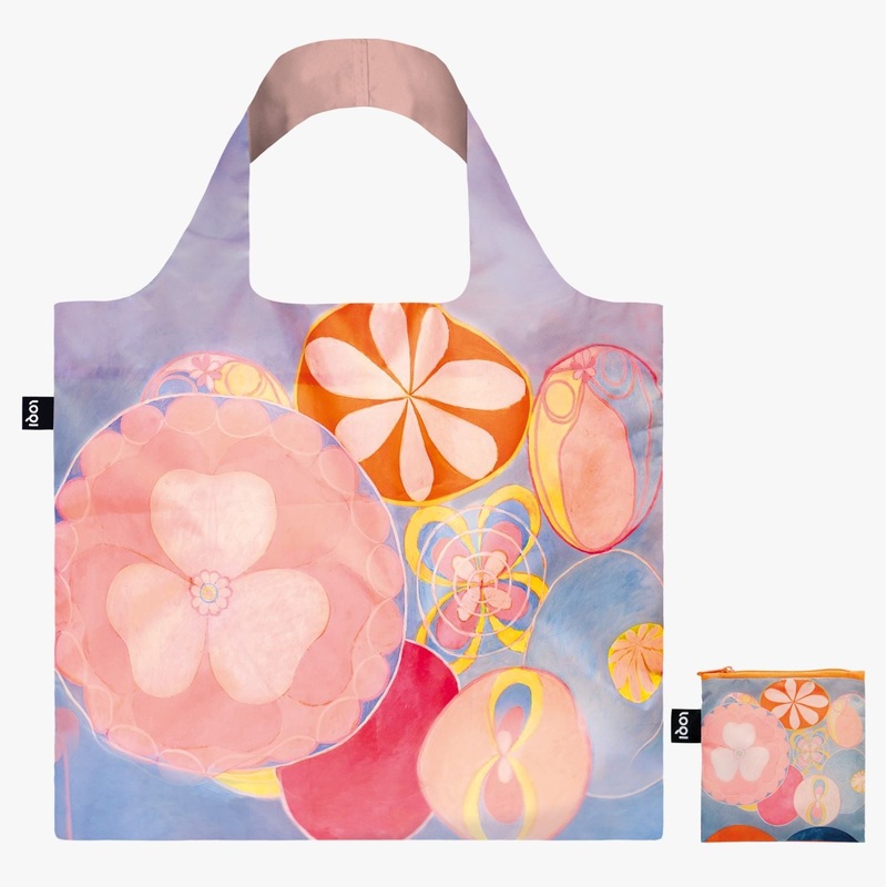 LOQI Museum Bag - Hilma Af Klint - Childhood