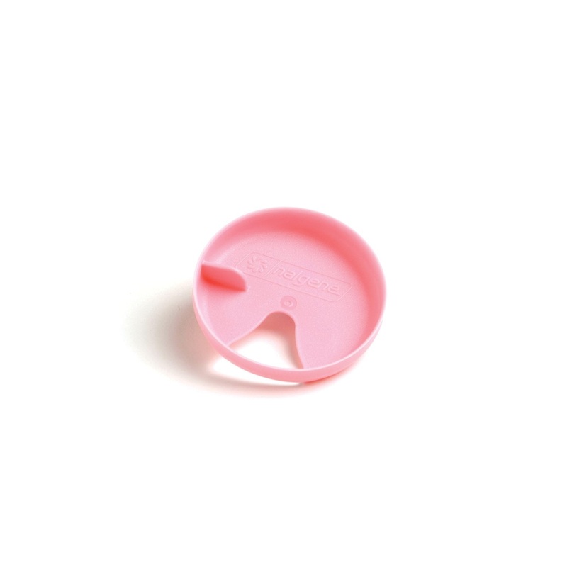 Nalgene 63mm Water Bottle Easy Sipper - Pink