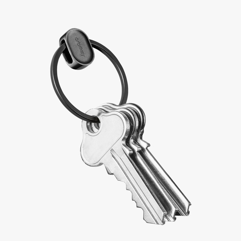 Orbitkey Ring V2 (Black)