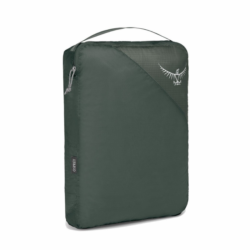 Osprey Ultralight Packing Cube Large - Lightweight Travel (Shadow Grey)