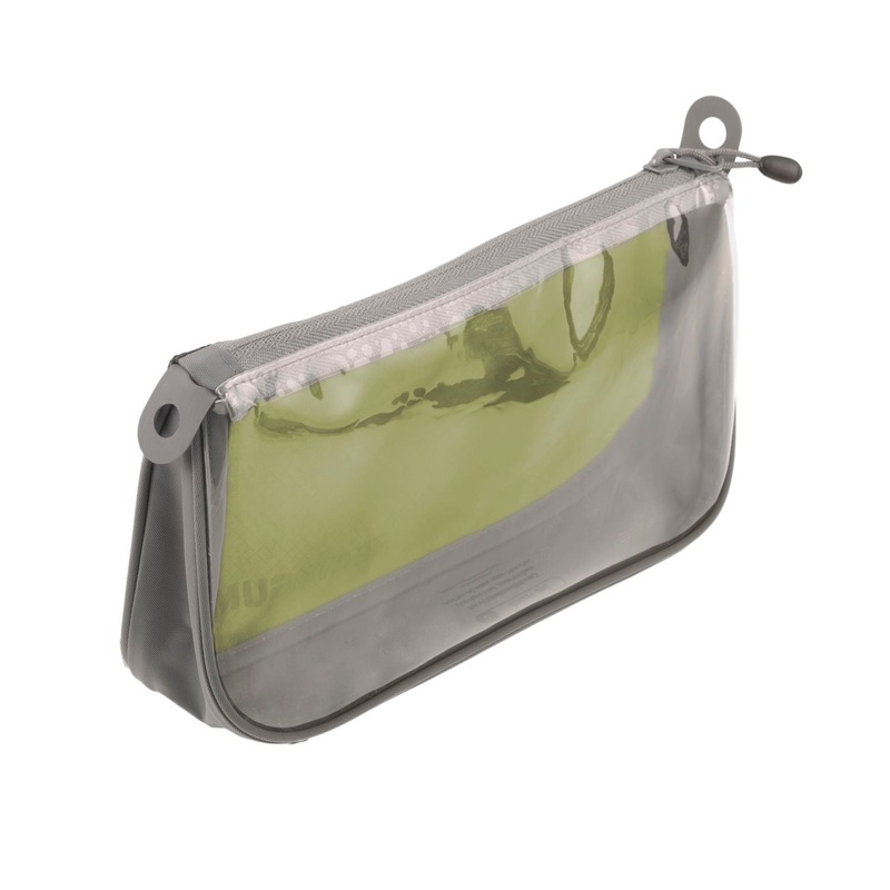 Sea To Summit See Pouch Small (Lime/Grey)