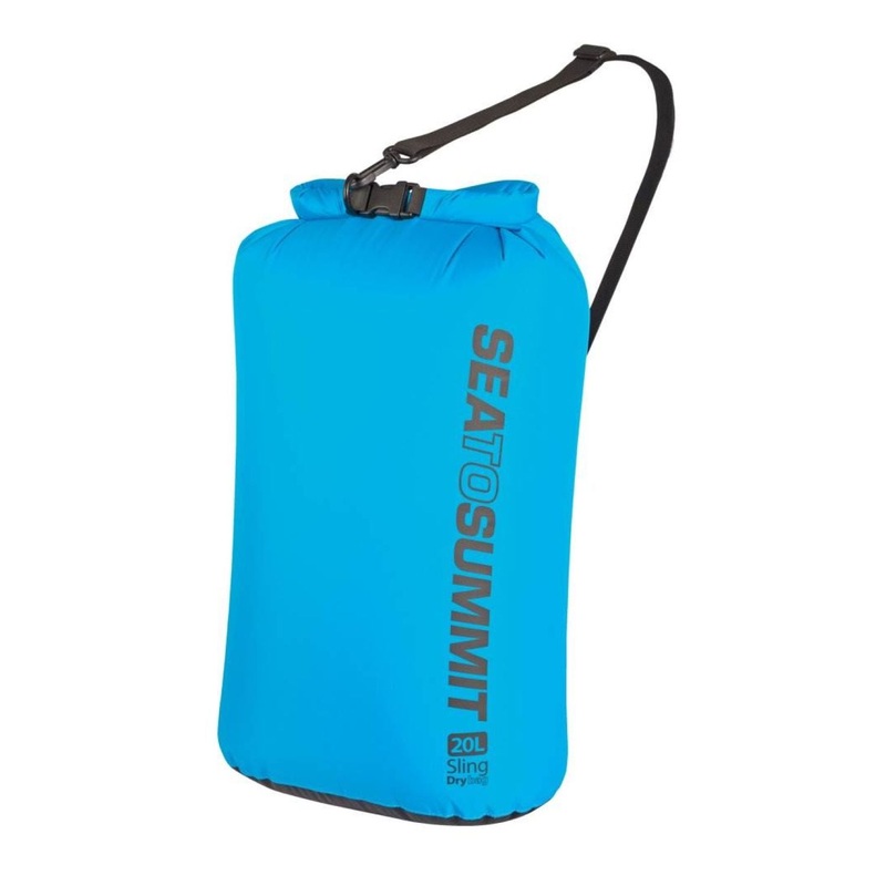 Sea To Summit Sling Dry Bag 20 Litre (Blue)