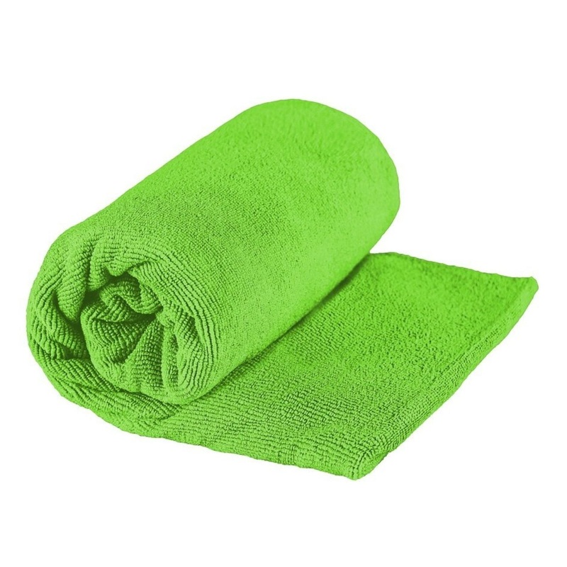 Sea To Summit Tek Towel (Small) 40Cm X 80Cm (Lime)