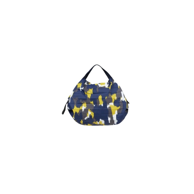 Shupatto Foldable Tote (S) - Kokage (Shades Of Trees)