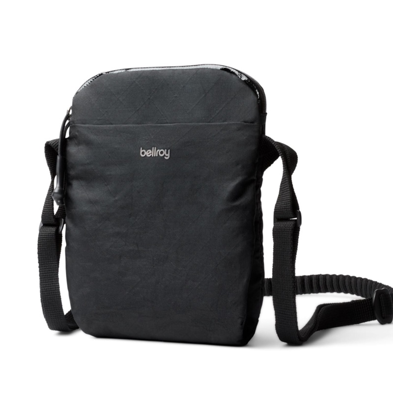 Bellroy City Pouch (Ecopak Edition) - Black