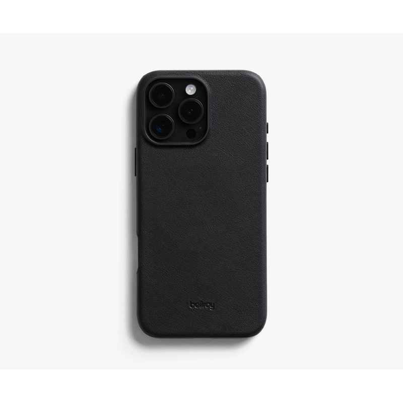 Bellroy Phone Case - 0 Card Iphone 16 Pro Max - Black