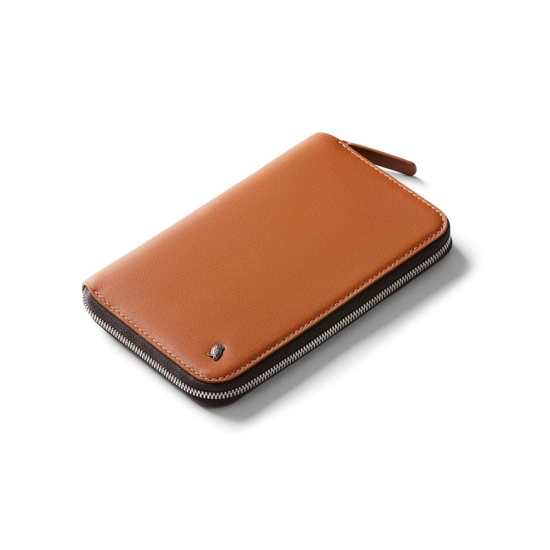 Bellroy Travel Folio - Caramel