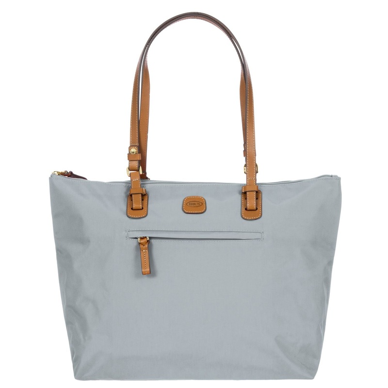 BRIC'S X-Bag Sportina 2in1 Bag - Large (Grey)
