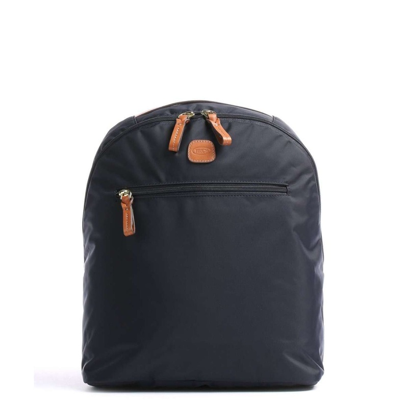 BRIC'S X-Travel City Backpack - Medium (Ocean Blue)