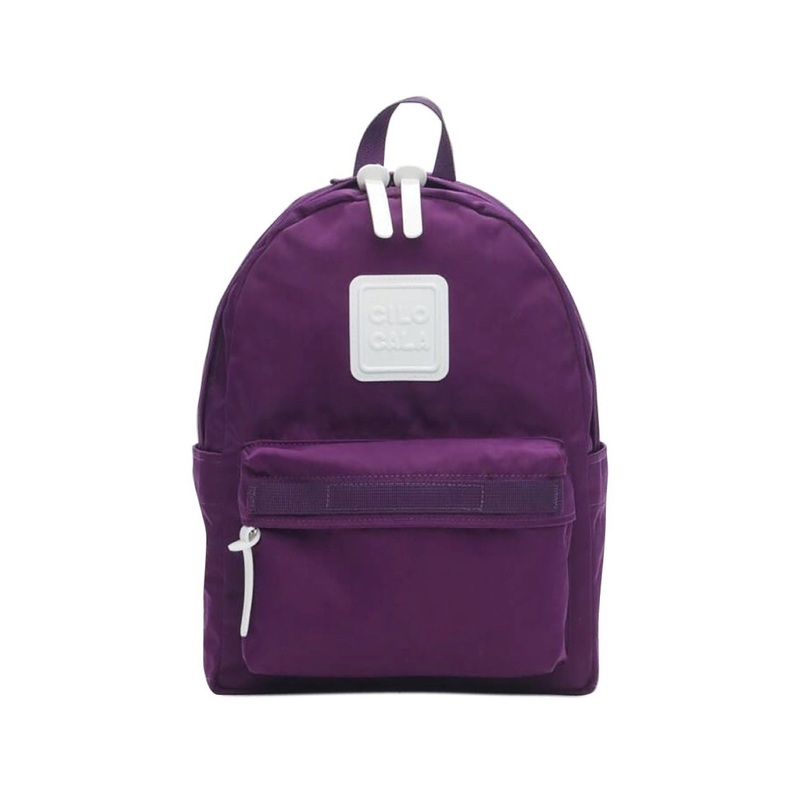 Cilocala Regular Backpack Small (Grape)
