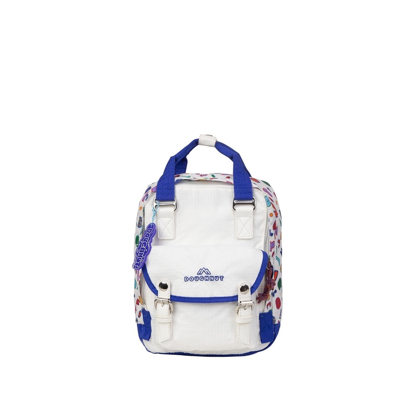 Doughnut Macaroon Mini You-Niverse Series  - White