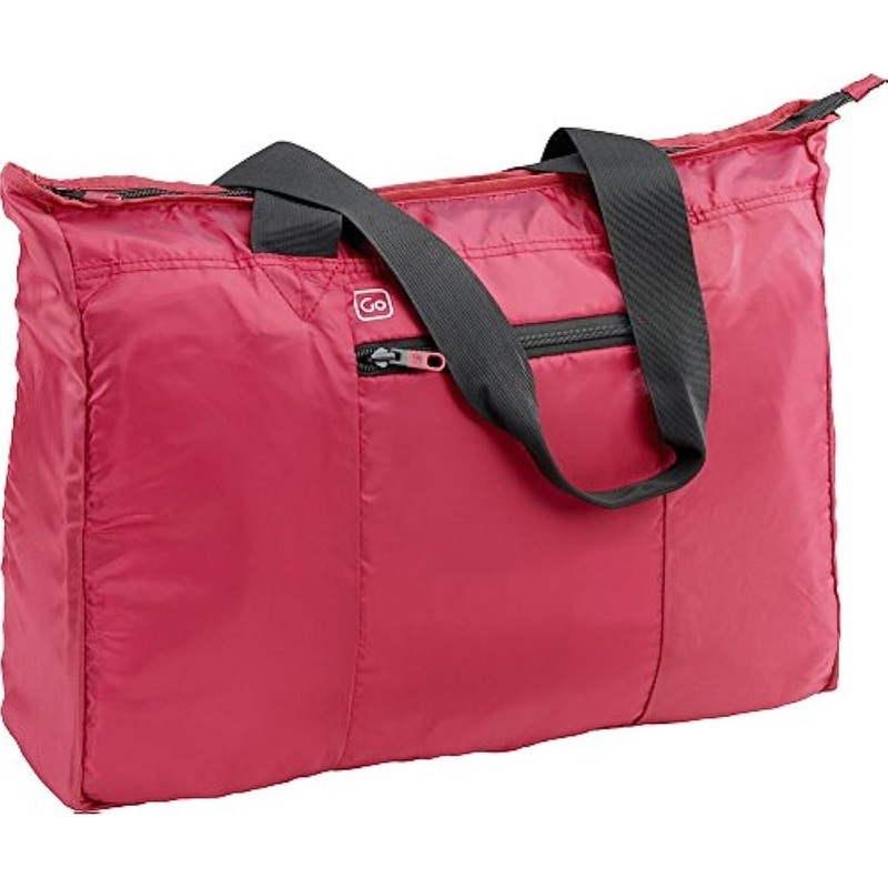Go Travel Tote Bag Xtra (Red)
