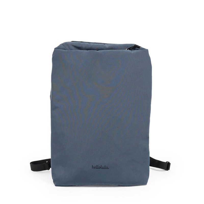 Hellolulu Kell 3-Way Briefpack Recycled (Blue Gray)