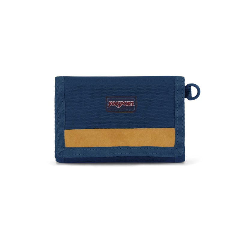 Jansport Core Trifold Wallet - Navy