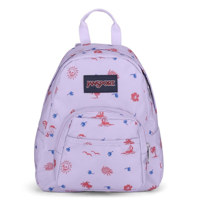Jansport Half Pint Mini Backpack - Lagoon Luau
