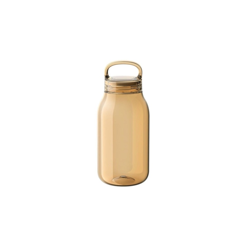 Kinto Water Bottle 300ML - Amber V2