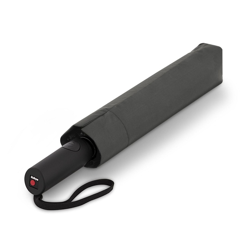 Knirps A.400 XXL Duomatic Umbrella - Dark Grey