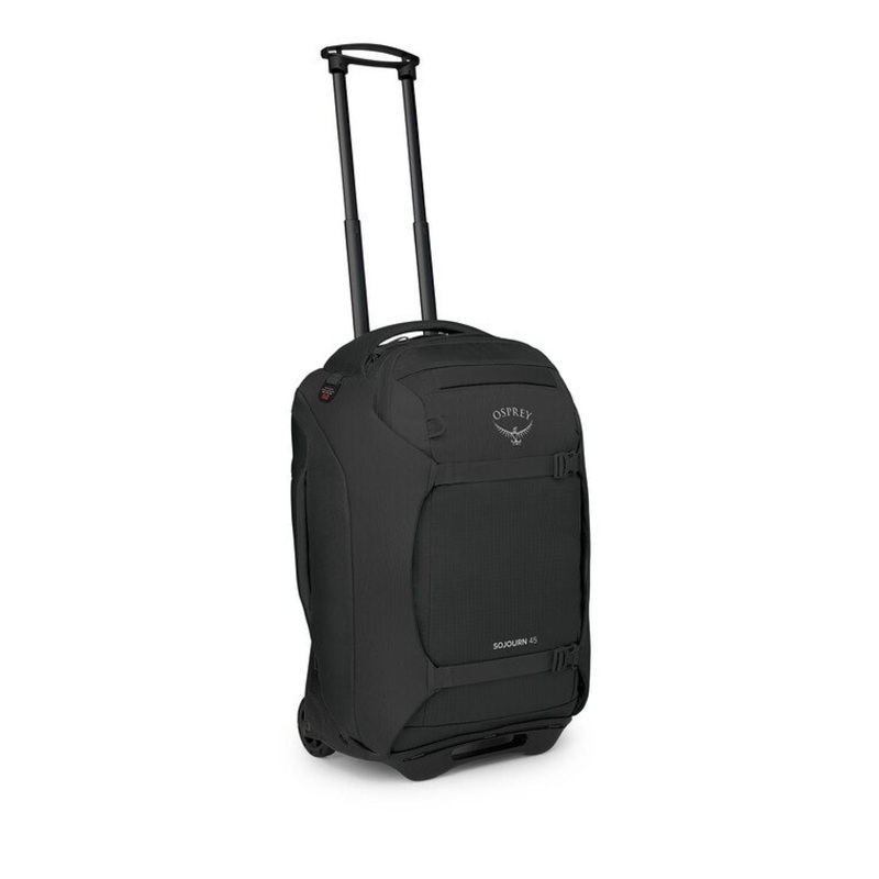 Osprey Sojourn Wheeled Travel Pack 22"/45L O/S - Black