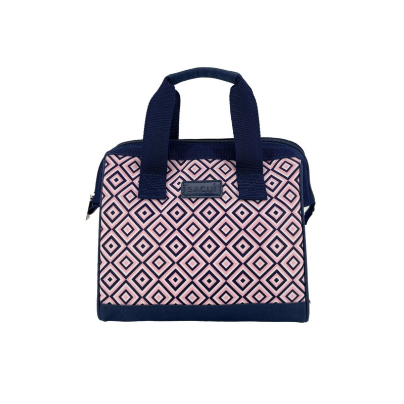 SACHI Insulated Lunch Bag - Kaleidoscope