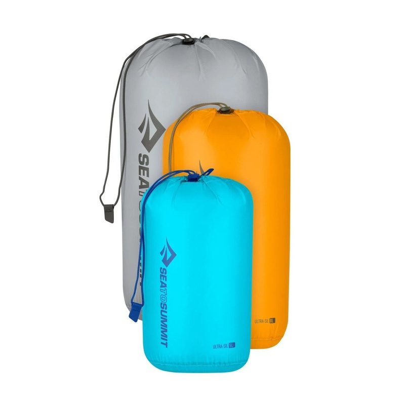 Sea To Summit Ultra-Sil Stuff Sack 3-Piece Set (5L, 8L, 13L)
