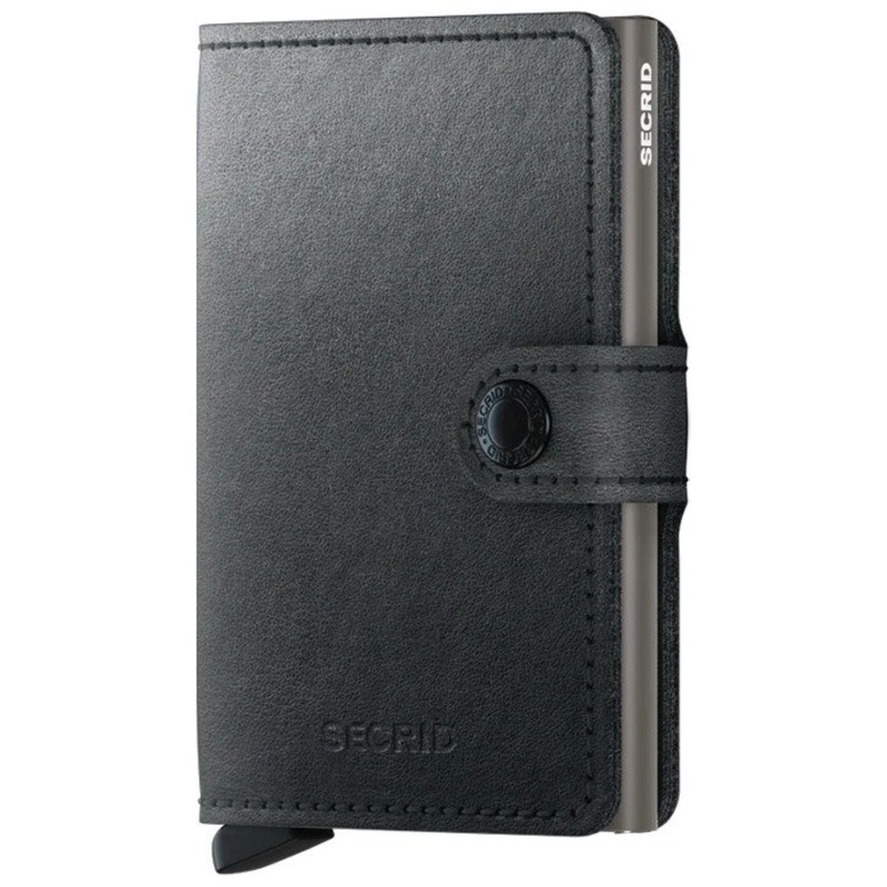 Secrid Miniwallet -  Mirium Black