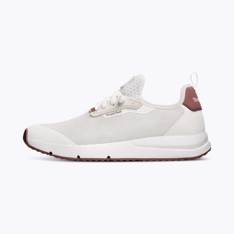 Tropicfeel All-Terrain Lite Shoes (Onyx White) - EU 39