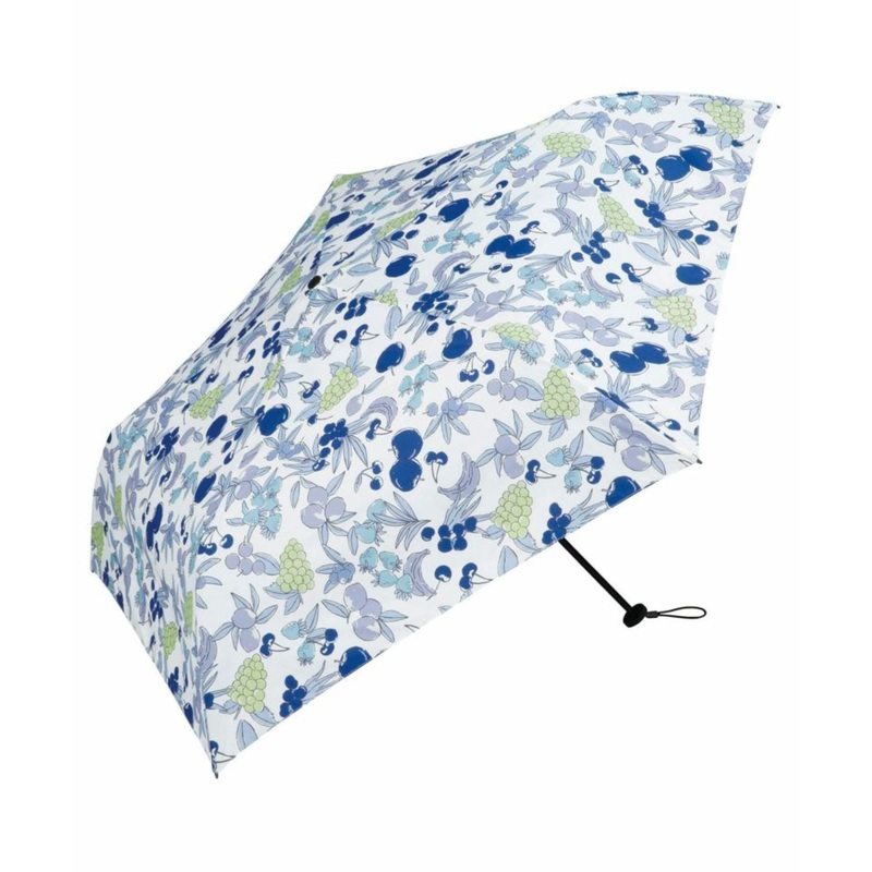 WPC Airlight UV Protection Umbrella 55cm - Bright Fruits (Blue)