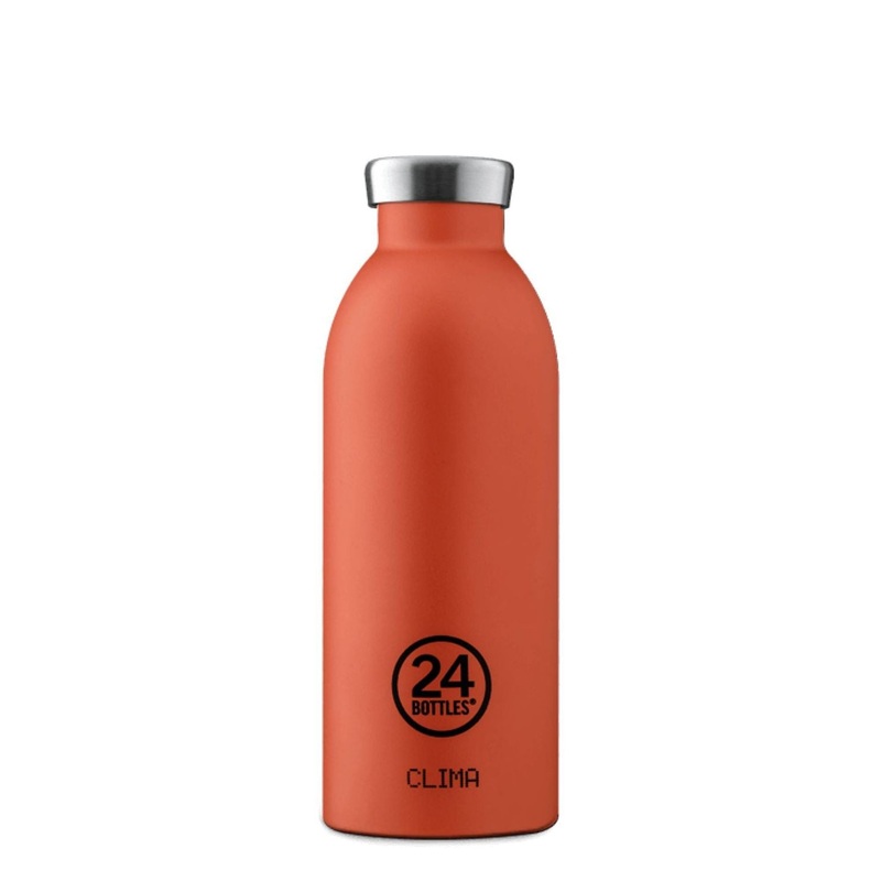 24 Bottles Clima 500ML Insulated Water Bottle - Pachino