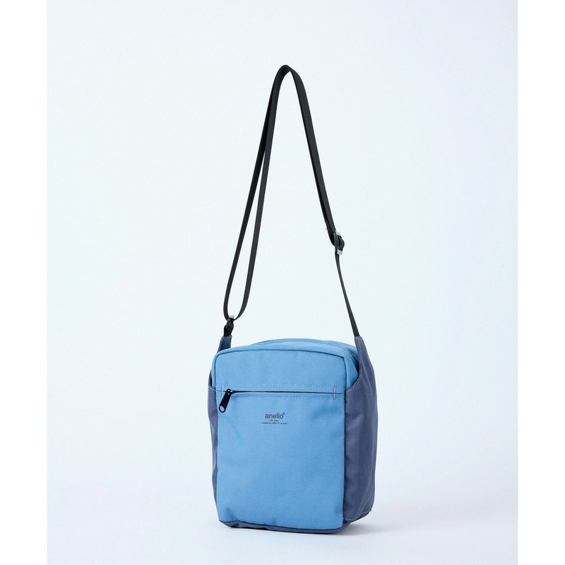 Anello Anywhere Mini Shoulder Bag (Blue)