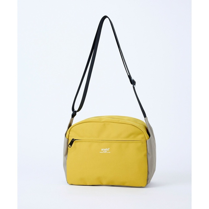 Anello Anywhere Shoulder Bag (Mustard)