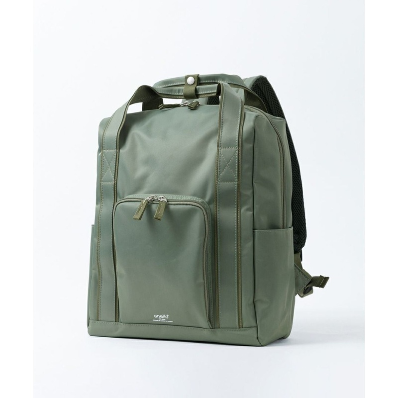Anello Cube Backpack (Olive)
