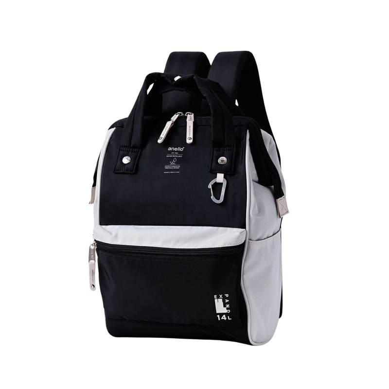 Anello Expand4 Kuchigane Backpack RS (Black)