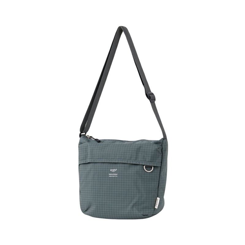 Anello Fun Shoulder Bag (Grey)