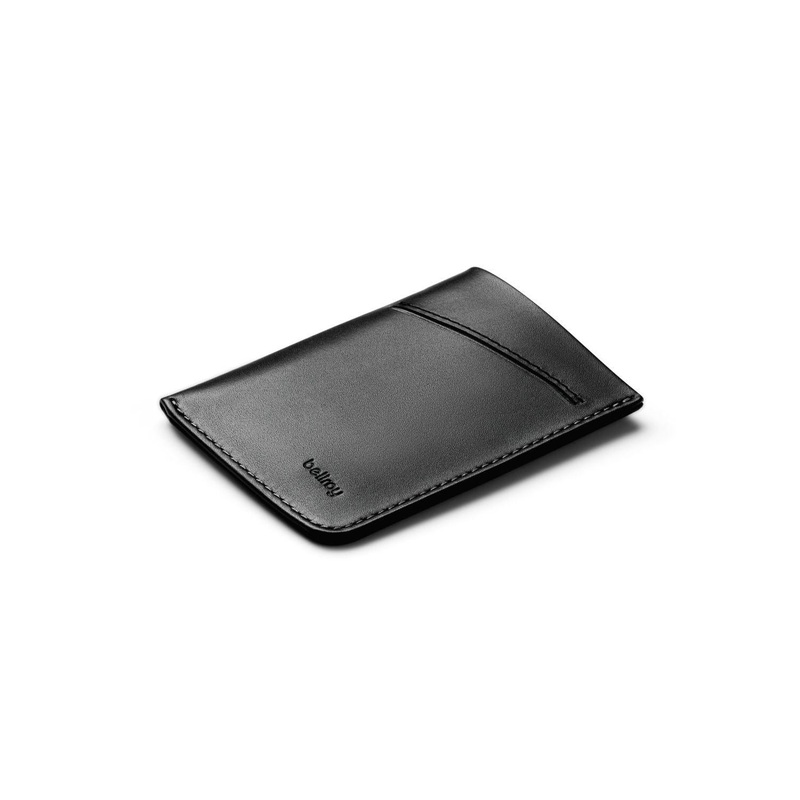 Bellroy Card Sleeve (Second Edition) - Black