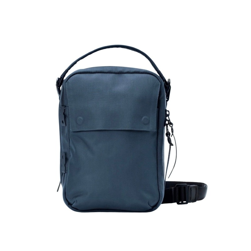 Black Ember (Limited Edition) Kompak Sling Bag 5L - Slate Blue