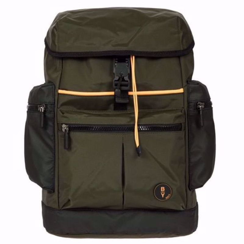 BRIC'S Eolo Explorer Backpack - L (Olive)