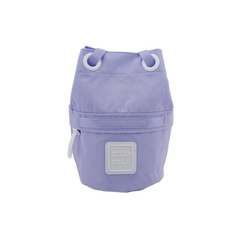 Cilocala Regular Bon Shoulder Bag (Lavender)
