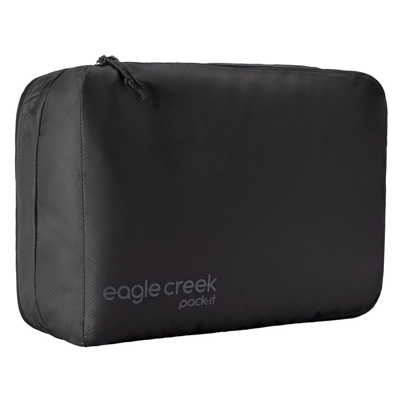 Eagle Creek Pack-It Isolate Clean/Dirty Cube M V2 (Black)