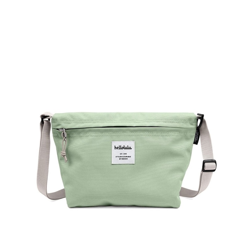 Hellolulu Cana Compact Utility Bag Recycled (Mint Green)