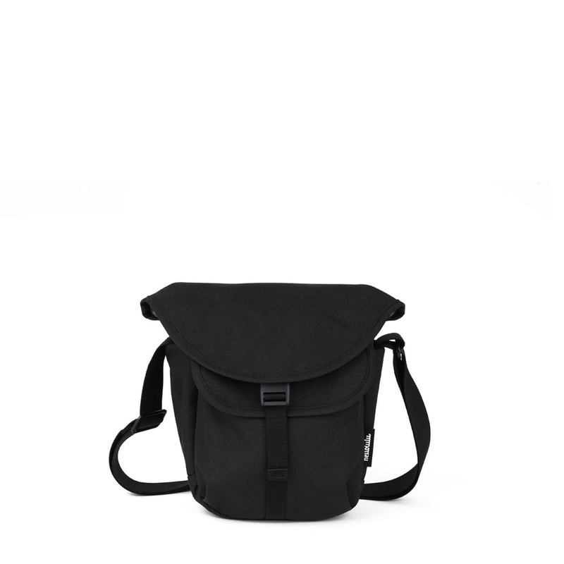 Hellolulu Vita Compact Camera Bag Recycled (Flat Black)