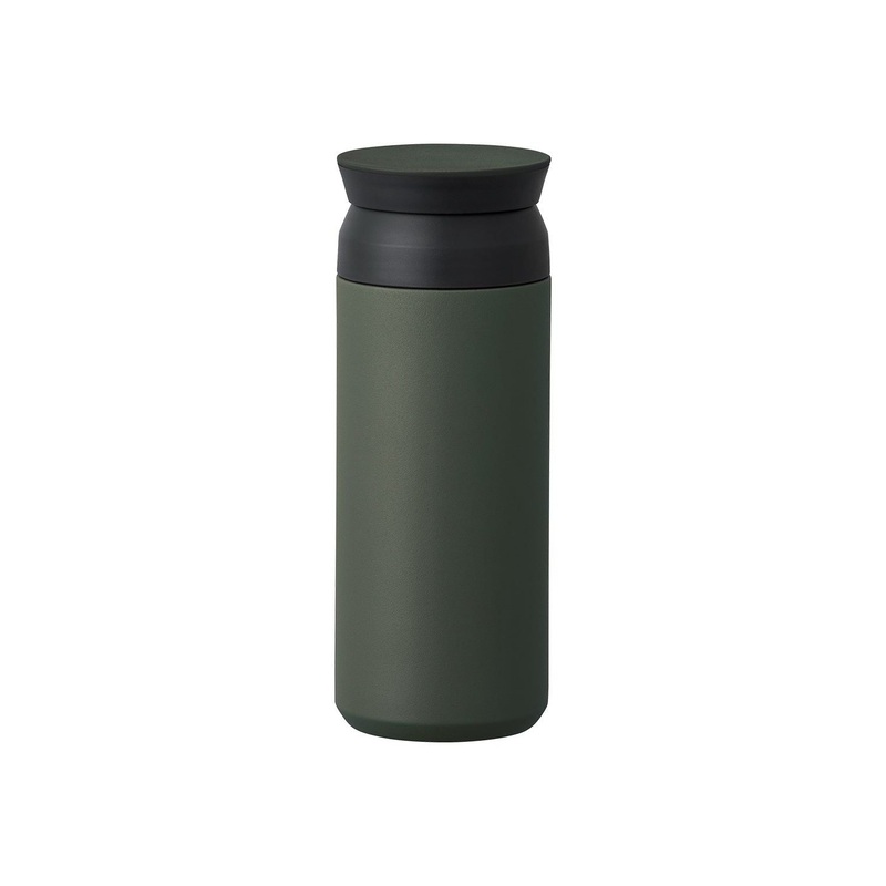 Kinto Insulated Travel Tumbler 500ML - Ash Green