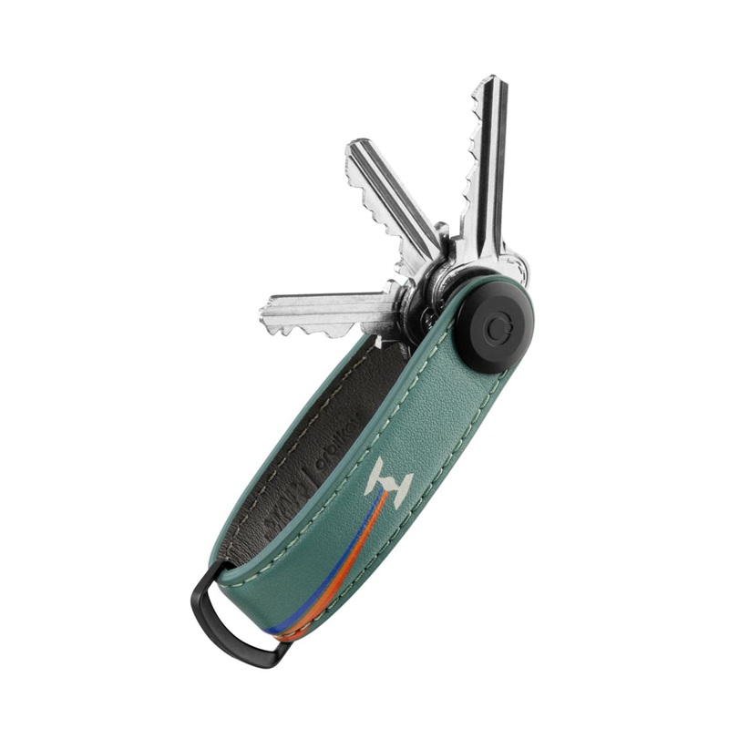 Orbitkey Star Wars Leather Key Organiser (Tie Fighter)