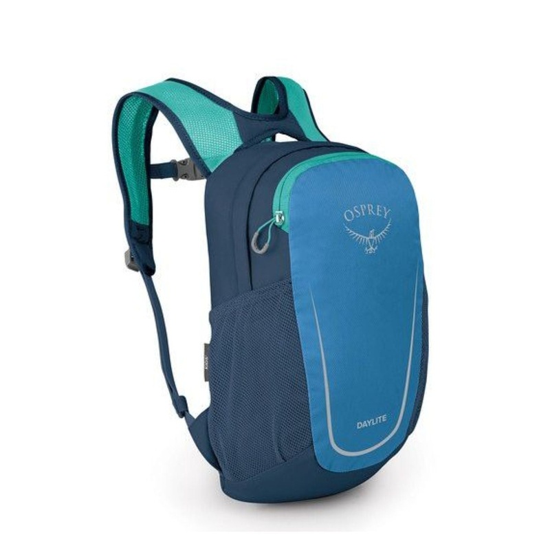 Osprey Daylite Kids 10L Backpack - Kid's Everyday (4-12 Y/O) (Wave Blue)