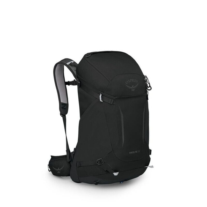 Osprey Hikelite 32 Backpack - Hiking S/M (Black)