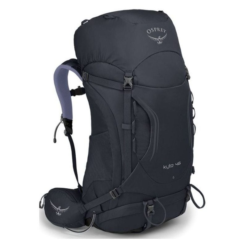 Osprey Kyte 46 Backpack - Extra Small/Small - Women's Backpacking (Siren Grey)
