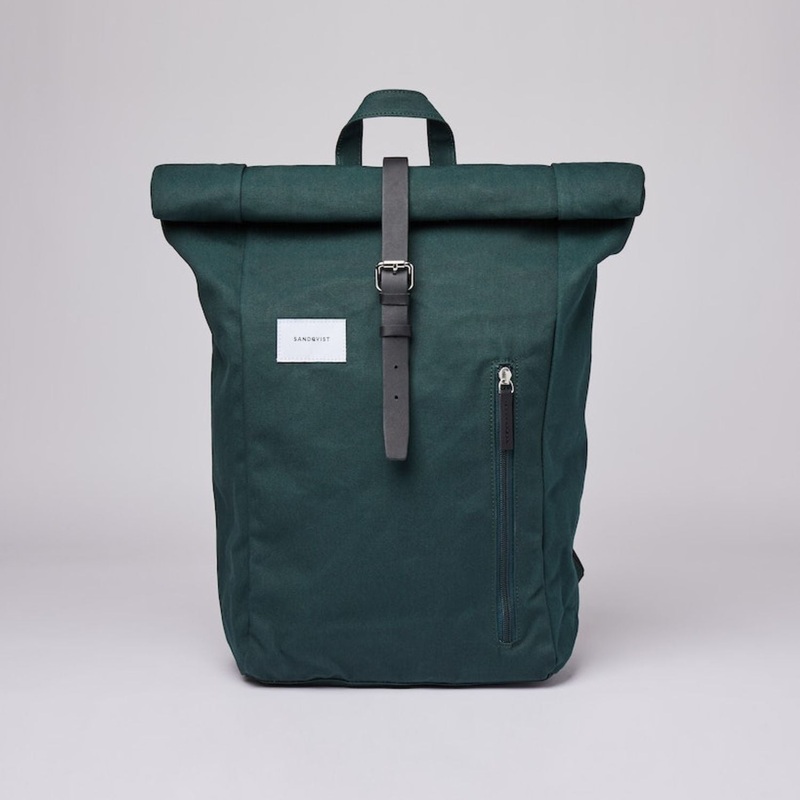 Sandqvist Dante Backpack - Deep Green