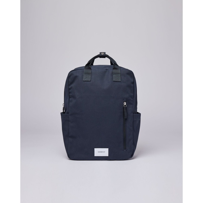 Sandqvist Knut Backpack - Navy