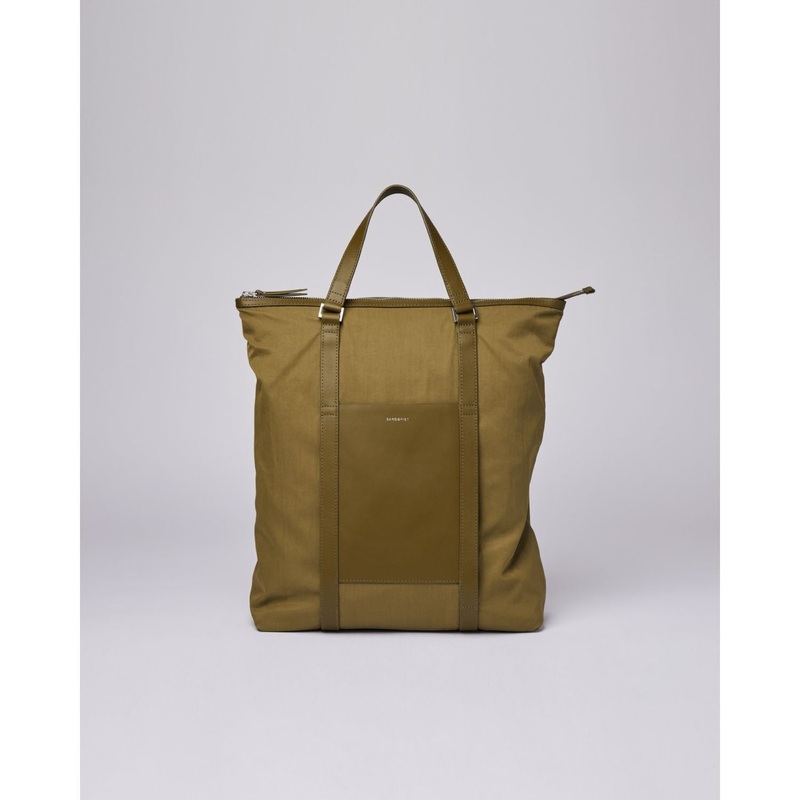 Sandqvist Marta Backpack - Military Olive